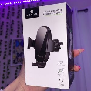 Car Air Vent Phone Holder